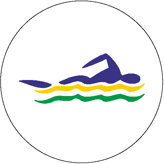 3 Wellen - Allroundschwimmerabzeichen