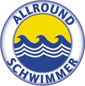 3 Wellen - Allroundschwimmerabzeichen