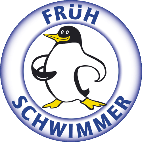 Pinguin - Frühschwimmerabzeichen